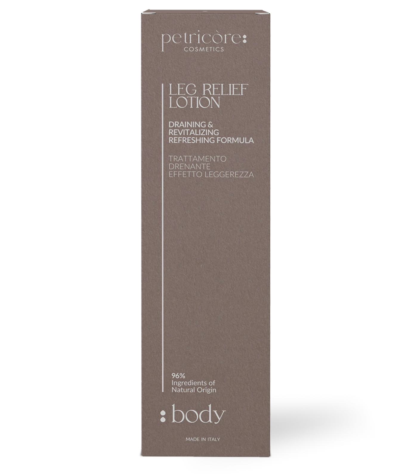 LEG RELIEF LOTION