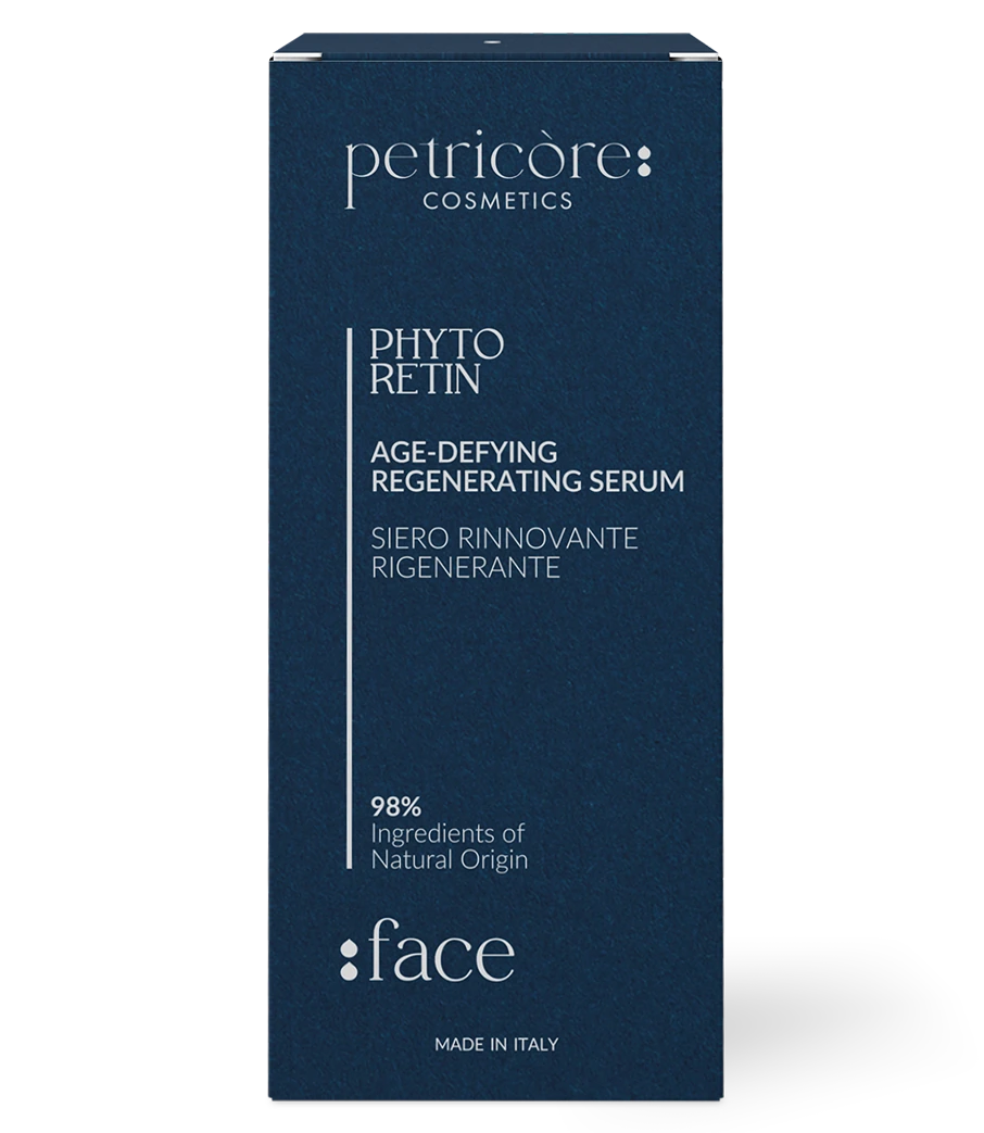 La confezione di Phyto-Retin