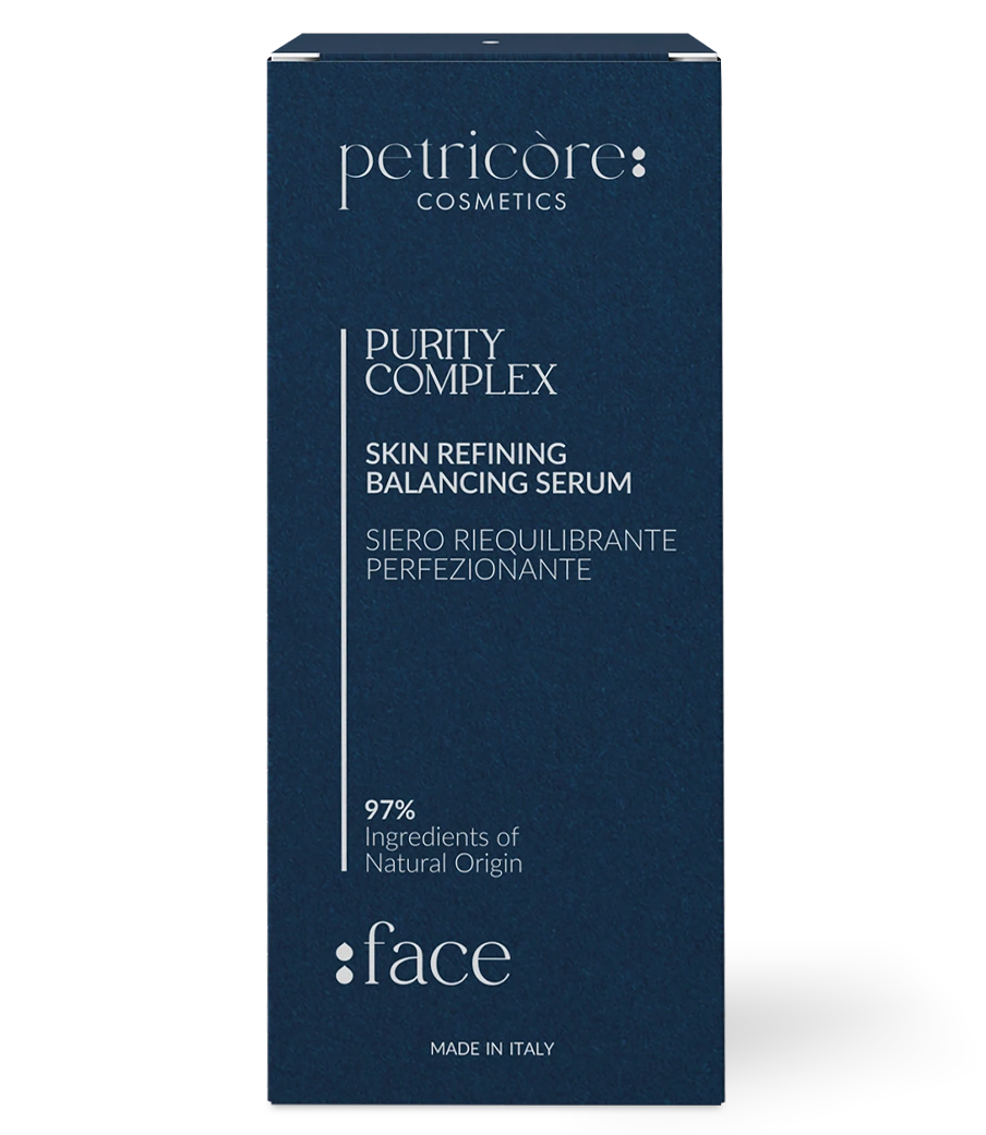 La confezione di Purity Complex
