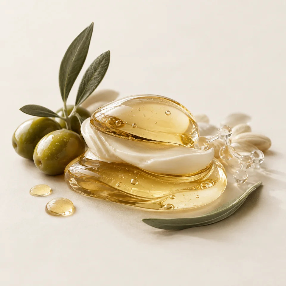 Complesso lipidico affine alla pelle