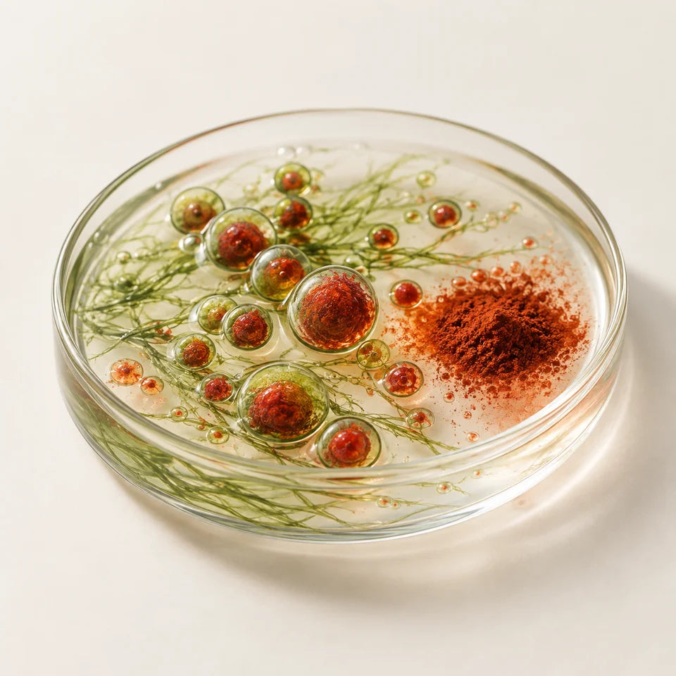 MICROALGAE BIOACTIVE COMPLEX