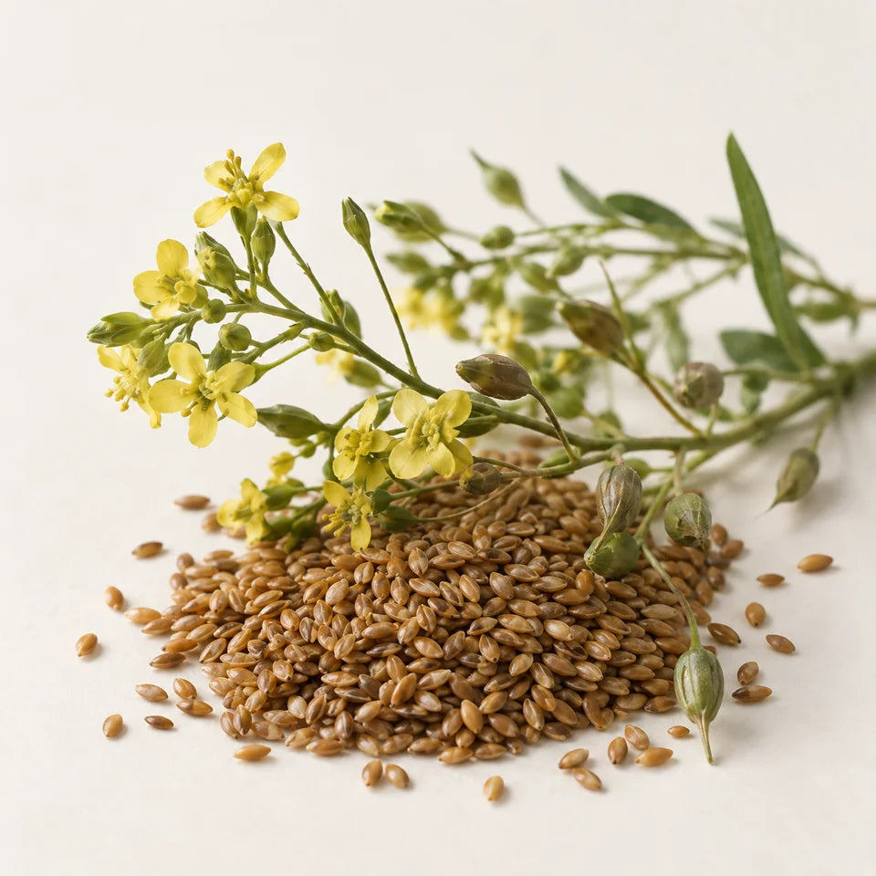 OLIO DI CAMELINA
