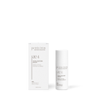 Æ4 Total Restore Serum, flacone e astuccio — Petricóre Cosmetics