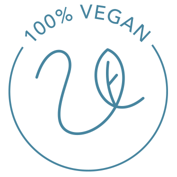 100% Vegan