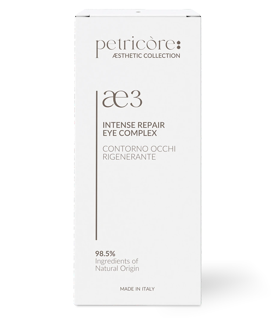 La confezione di Æ3 Intense Repair Eye Complex
