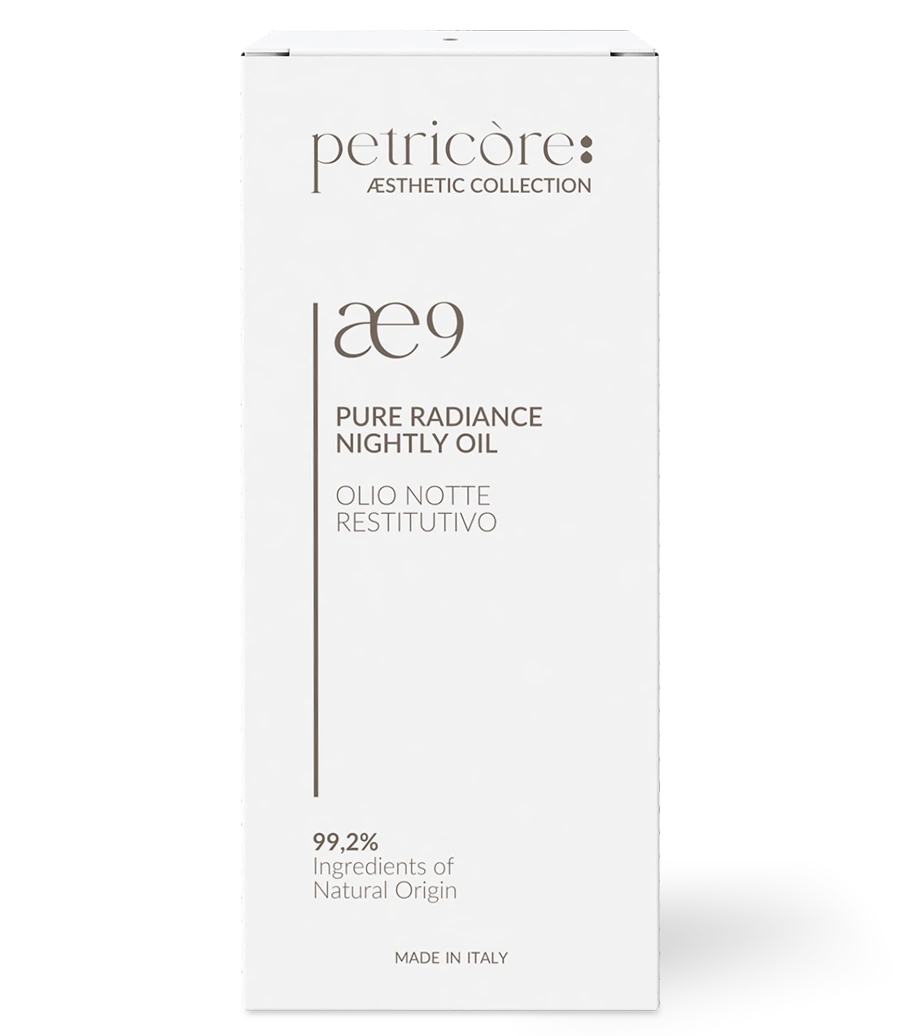 Æ9 – PURE RADIANCE NIGHTLY OIL