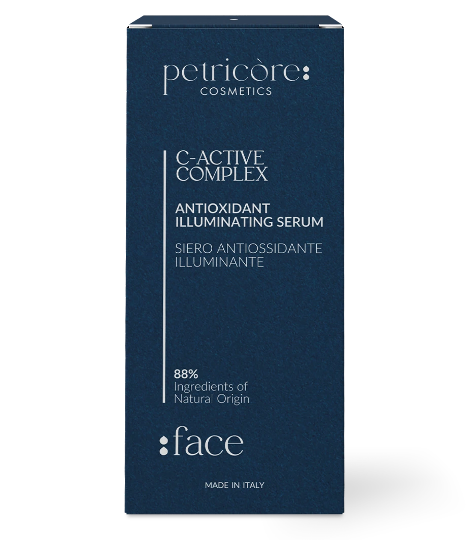 La confezione di C-Active Complex