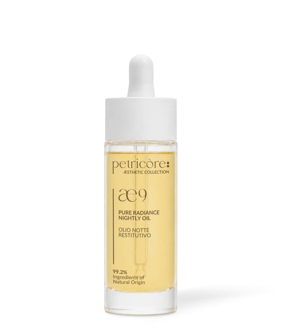 Æ9 Pure Radiance Nightly Oil