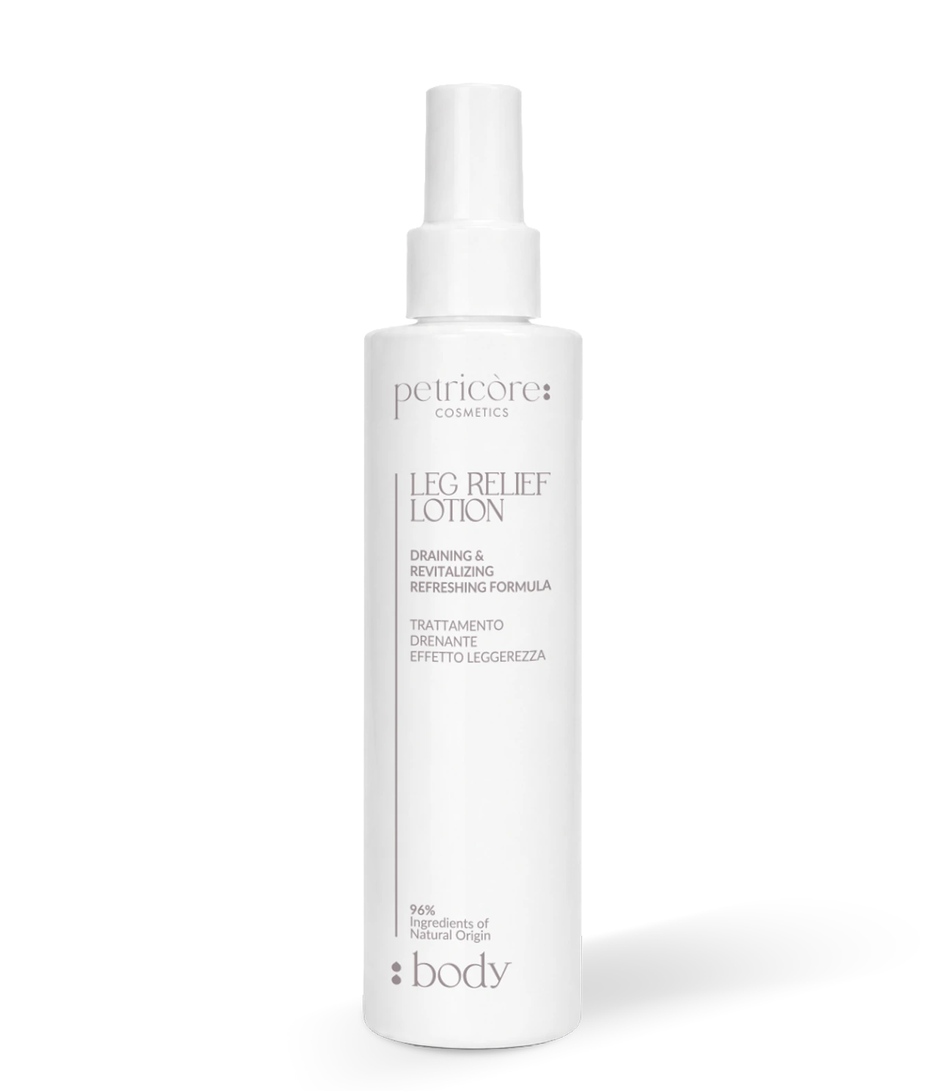 Leg Relief Lotion