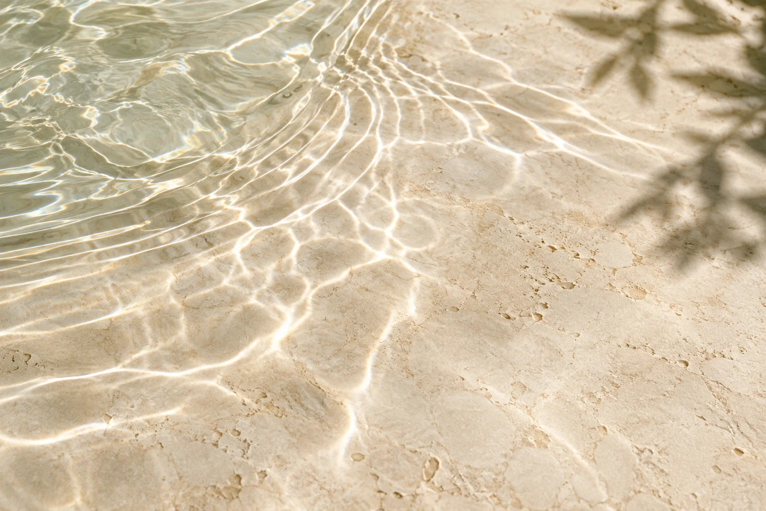 Il gesto di applicazione di Skin Reset Peeling