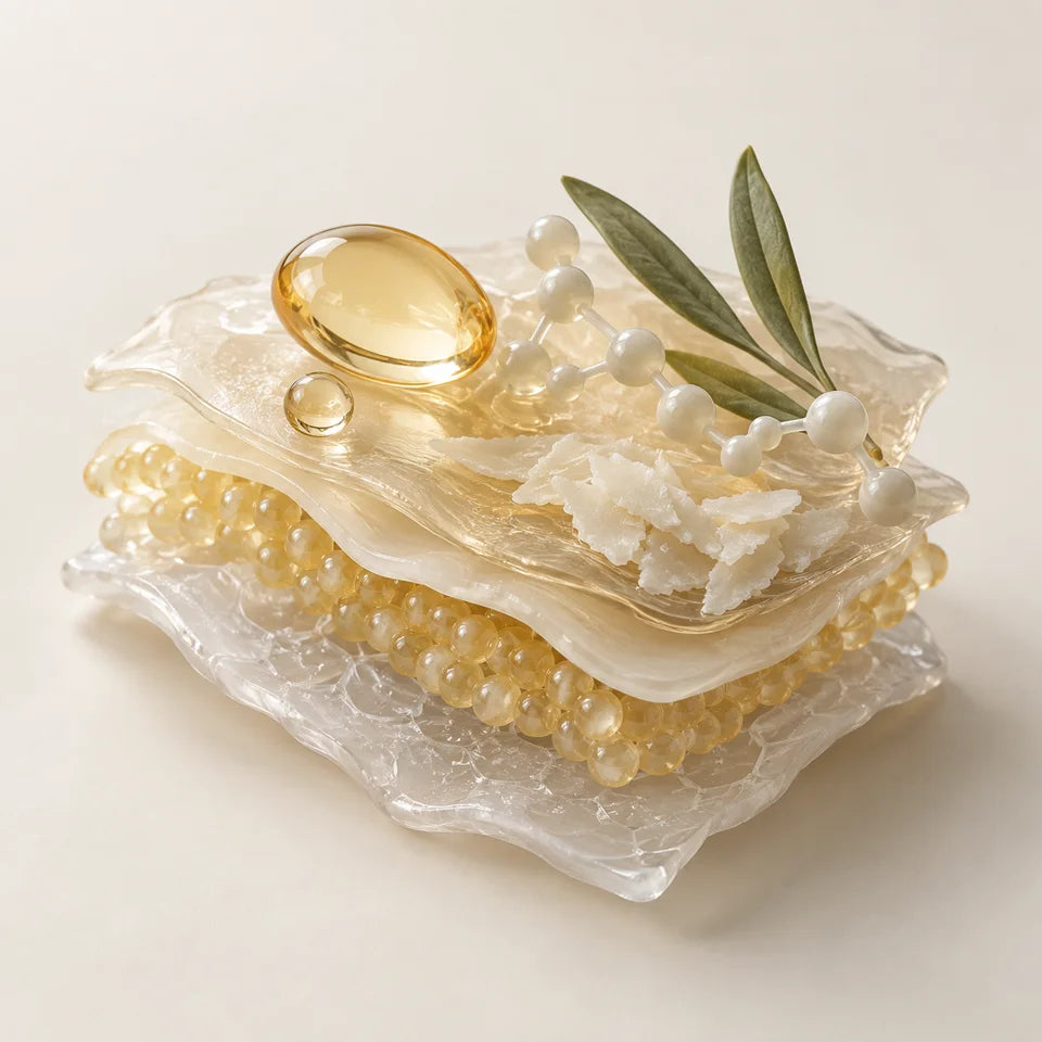 CERAMIDI, COLESTEROLO E FITOSFINGOSINA