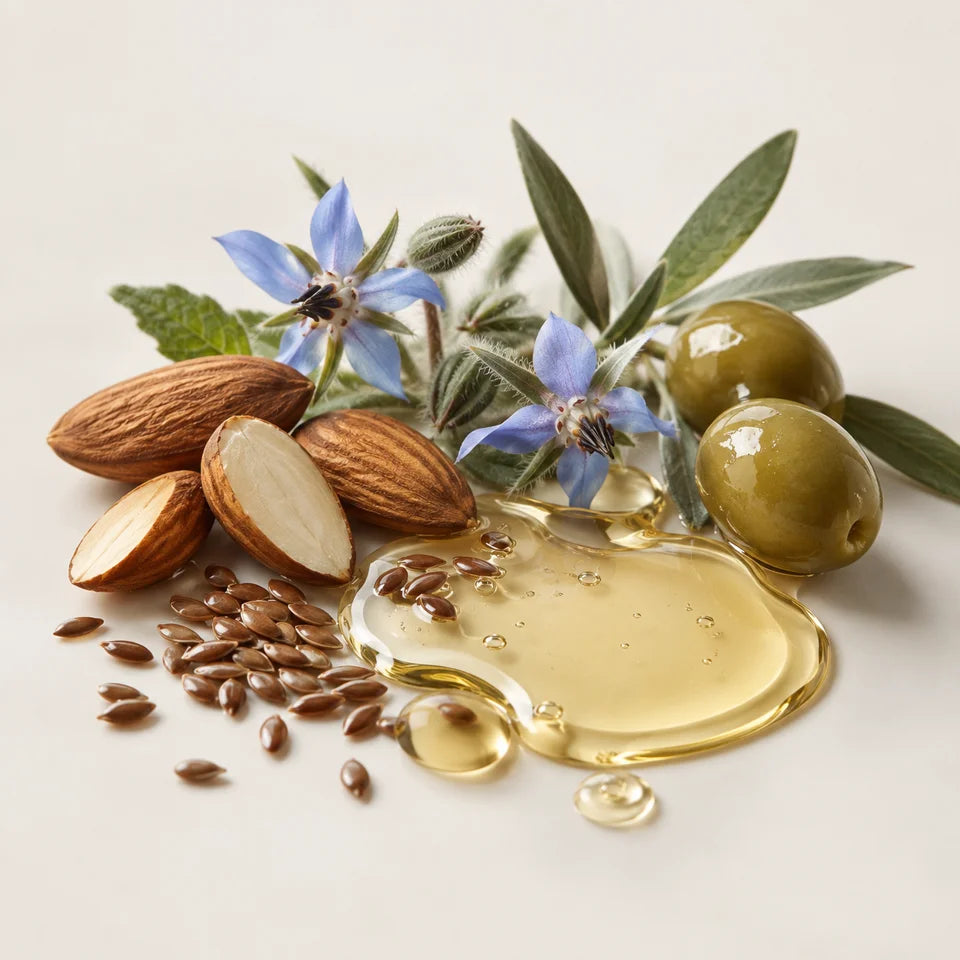 COMPLESSO DI ACIDI E GLICERIDI VEGETALI
