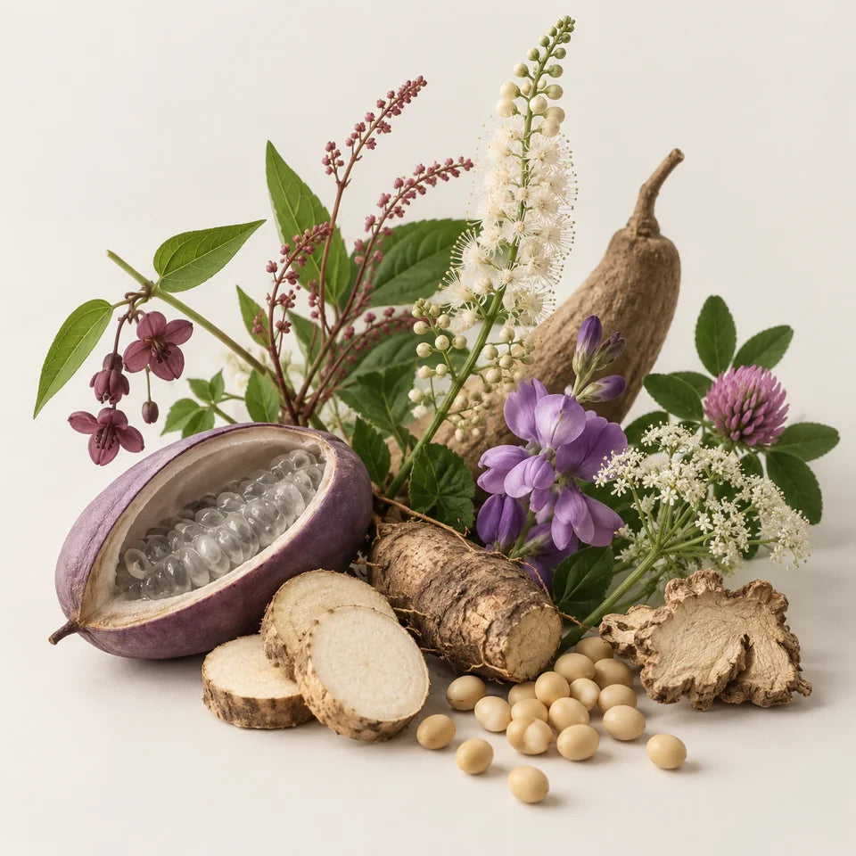 COMPLESSO BOTANICO SELEZIONATO