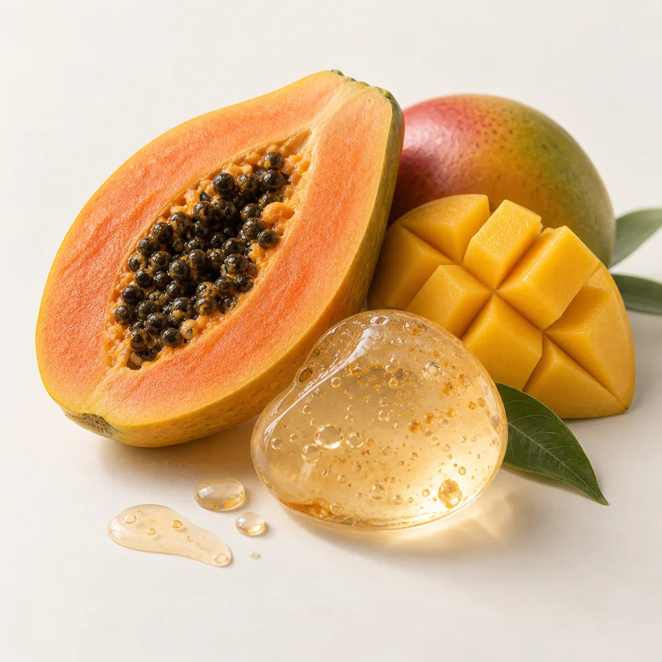 Complesso Enzimatico di Papaya e Mango