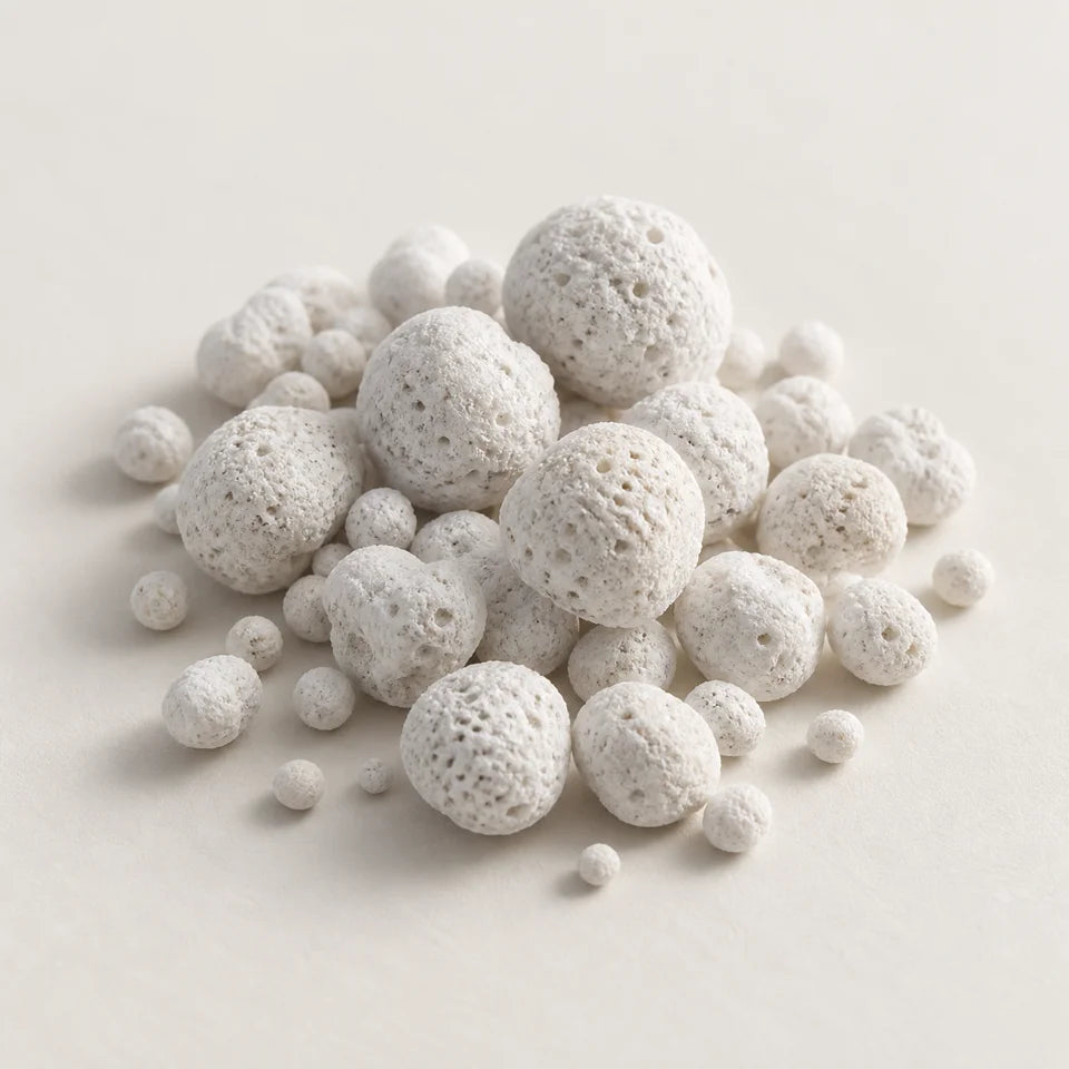 Micro-sfere di Perlite