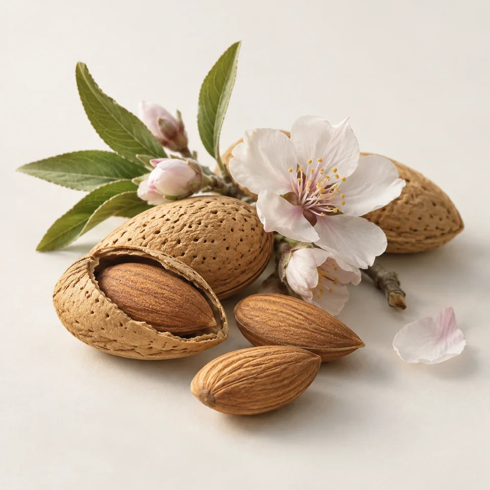 OLIO DI MANDORLE DOLCI